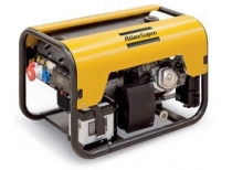 Дизельный генератор Atlas Copco QEP R9 с АВР